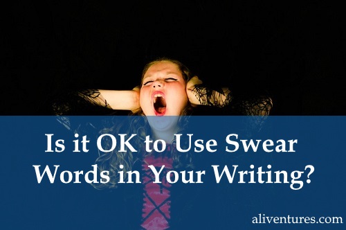can you quote swear words in essays