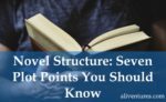 Novel Structure: Seven Plot Points You Should Know | Aliventures