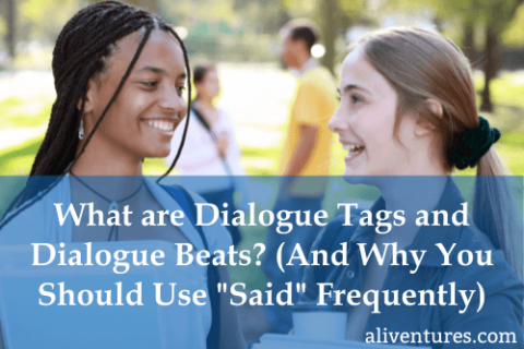dialogue tags for asked