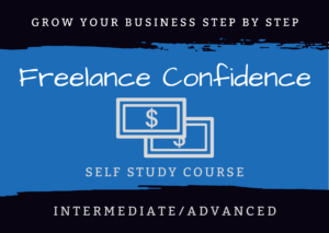 Freelance Confidence Cover Image