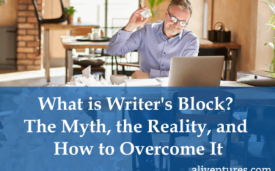 What is Writer’s Block? The Myth, the Reality, and How to Overcome It