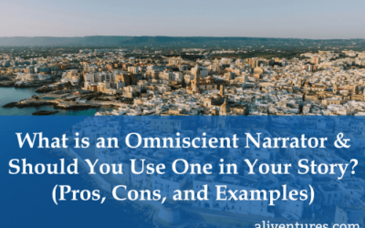 What is an Omniscient Narrator and Should You Use One in Your Story? (Pros, Cons, and Examples)